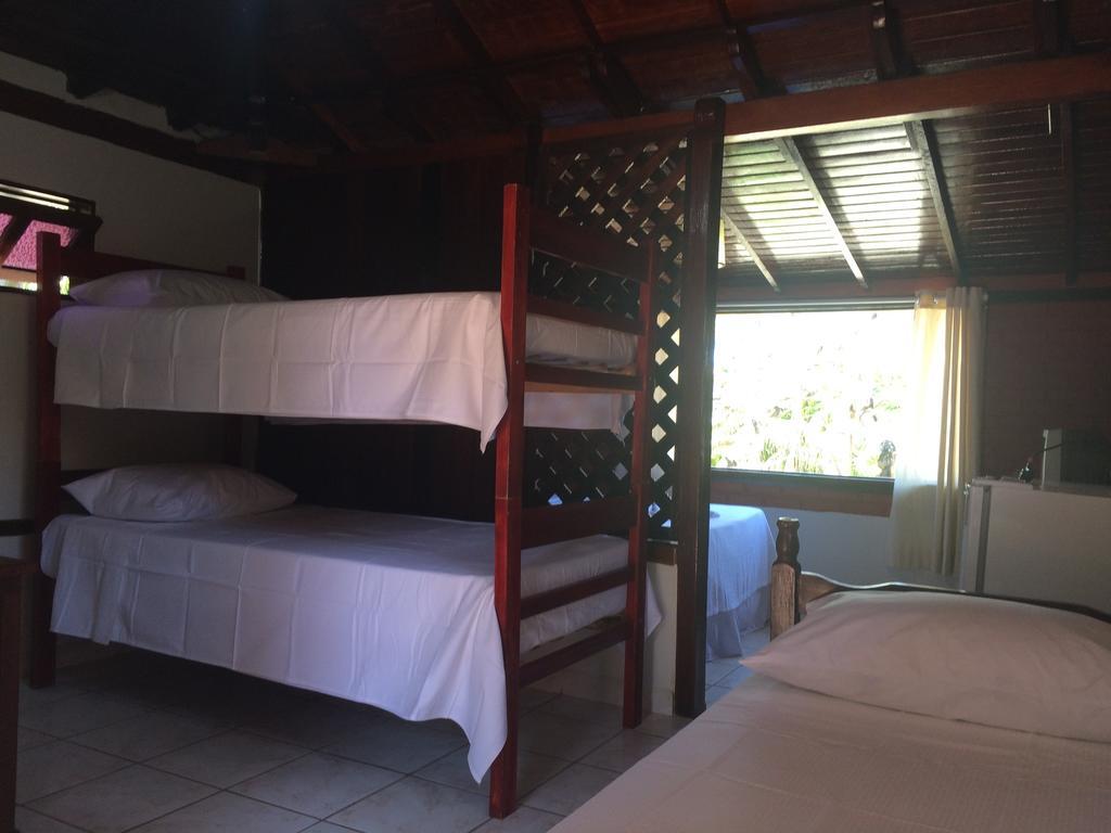 Pousada Tropicalia Porto Seguro Habitación foto