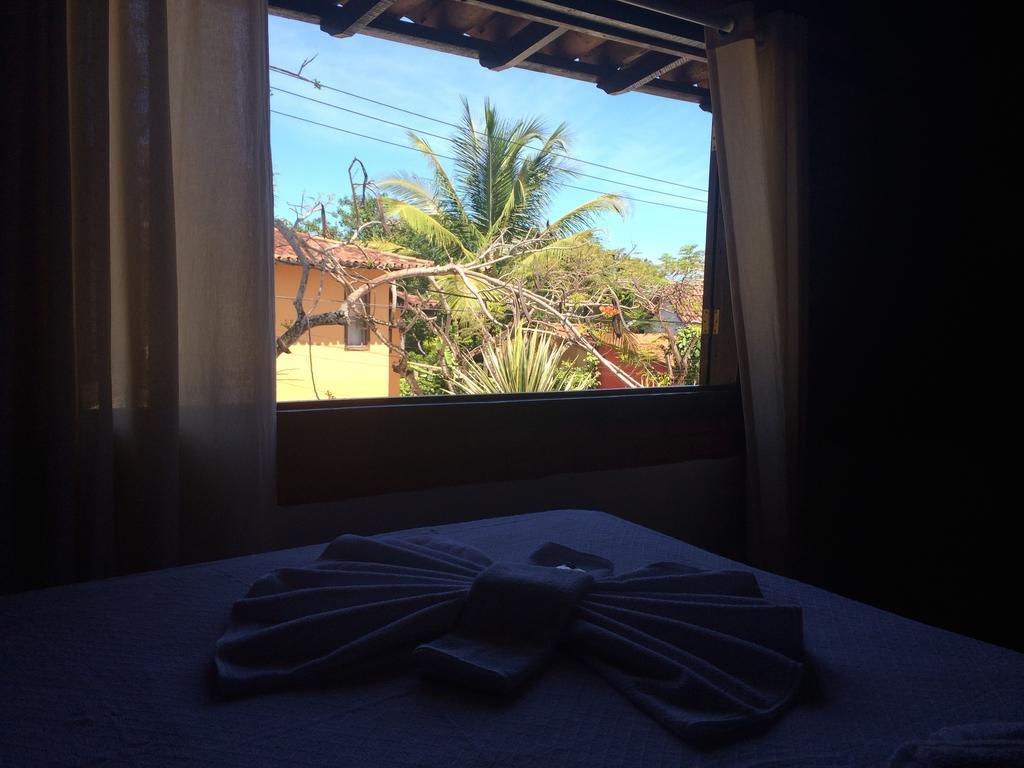 Pousada Tropicalia Porto Seguro Habitación foto