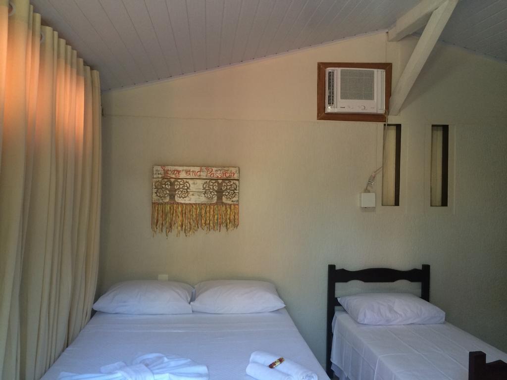 Pousada Tropicalia Porto Seguro Habitación foto