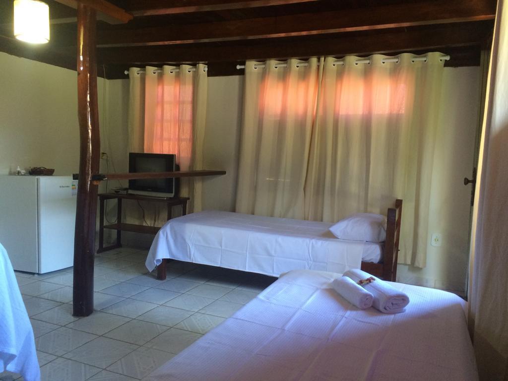 Pousada Tropicalia Porto Seguro Habitación foto