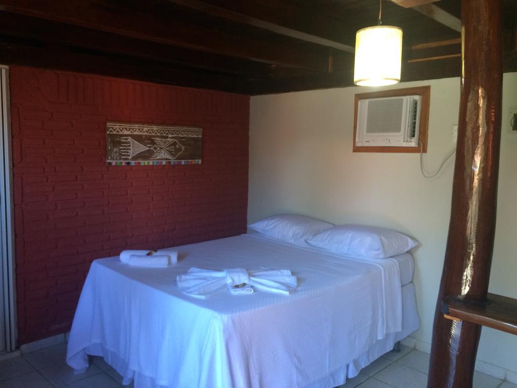 Pousada Tropicalia Porto Seguro Habitación foto