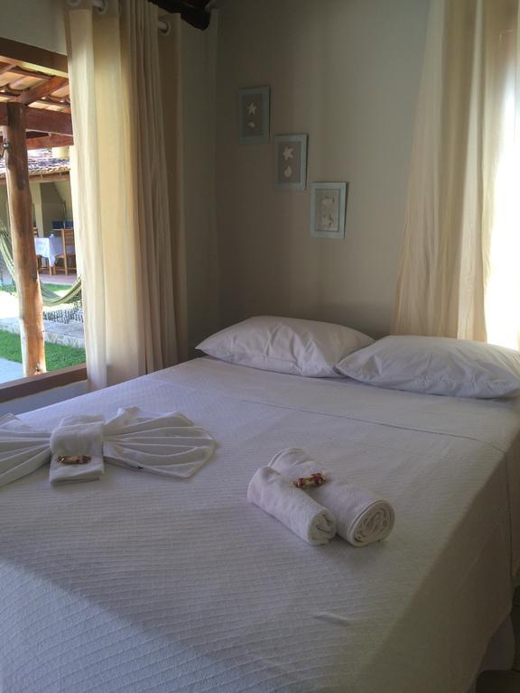 Pousada Tropicalia Porto Seguro Habitación foto