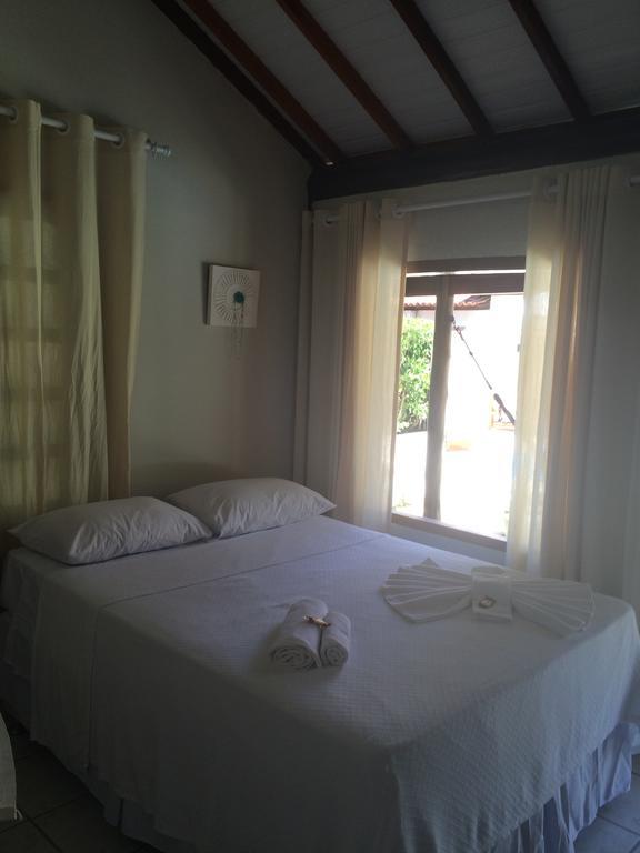 Pousada Tropicalia Porto Seguro Habitación foto