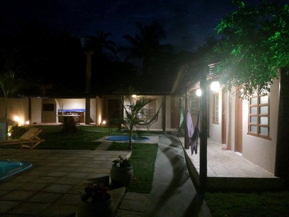 Pousada Tropicalia Porto Seguro Exterior foto